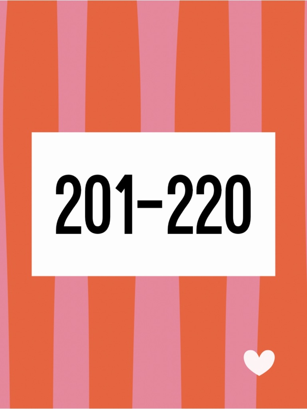 Master 201-220